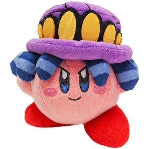 KIRBY'S DREAM LAND NINJA KIRBY PLUSH – Anime Pop