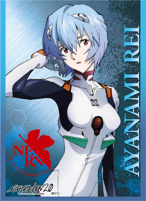 evangelion card sleeves Broccoli Character Sleeve Platinum Grade Evangelion: 2.0 You Can (Not) advance. Ayanami Rei Revival Deck:Call For Backup Best of 2025! Pokemon Broccoli sleeves are made SV2D Clay Burst