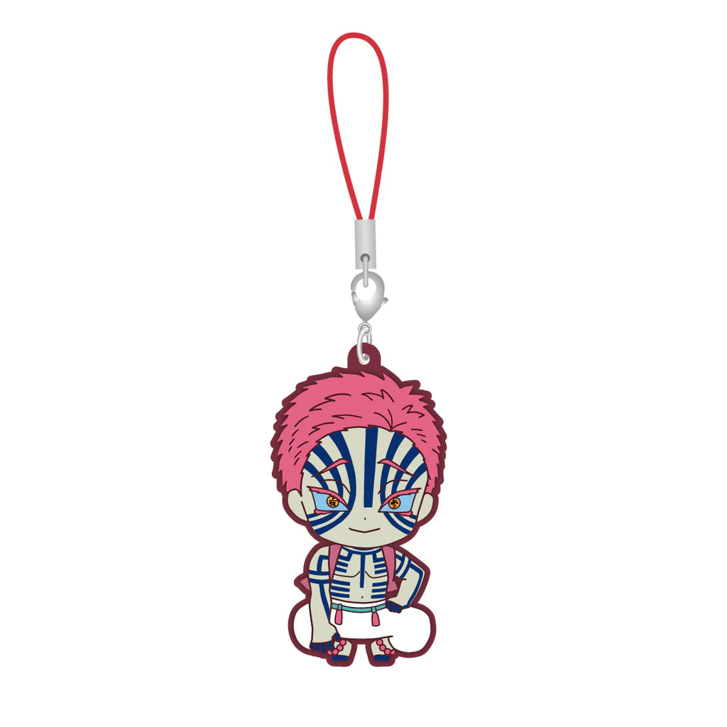 DEMON SLAYER VOLUME 8 TRADING RUBBER PHONE STRAP