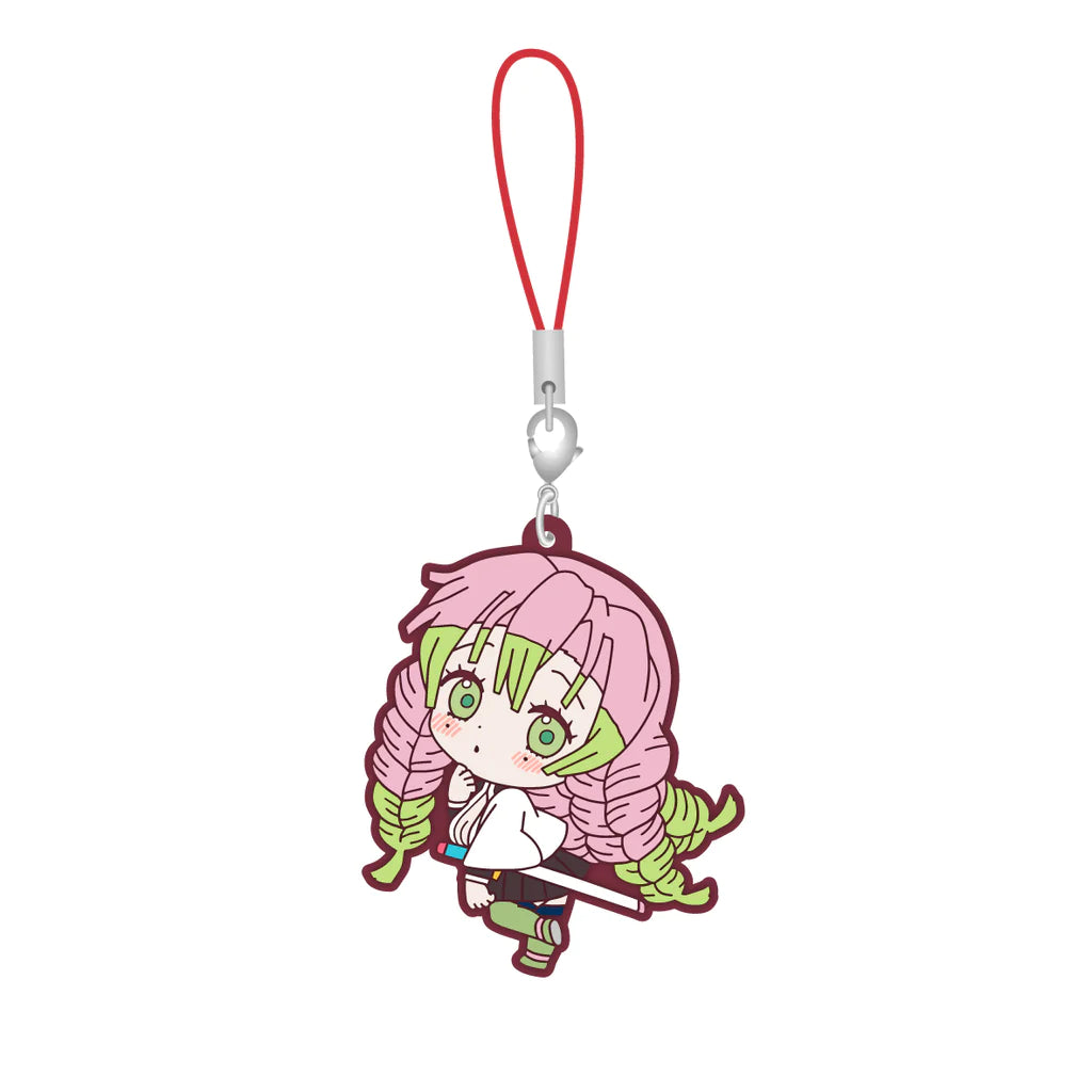 DEMON SLAYER VOLUME 8 TRADING RUBBER PHONE STRAP