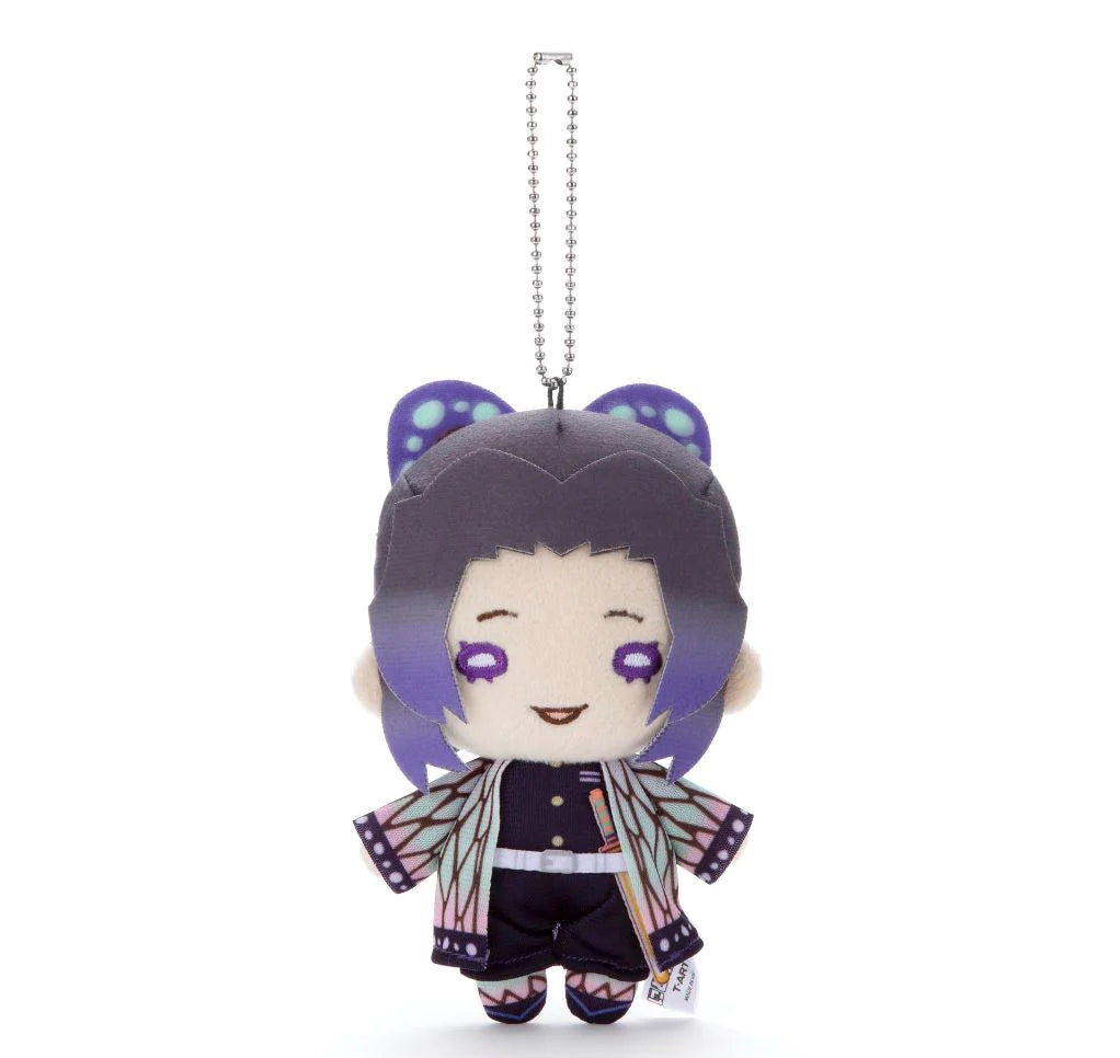 DEMON SLAYER SHINOBU KOCHO NITOTAN KEYCHAIN PLUSH – Anime Pop