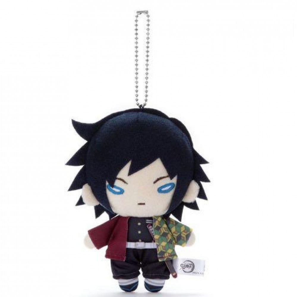 DEMON SLAYER NITOTAN GIYU TOMIOKA PLUSH