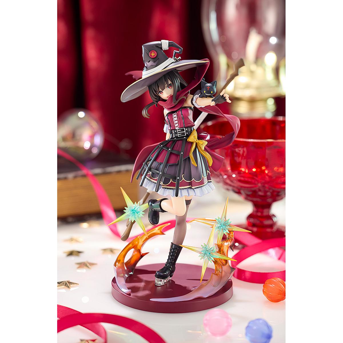 KONOSUBA - MEGUMIN: LIGHT NOVEL 10TH ANNIVERSARY VER. FIGURE