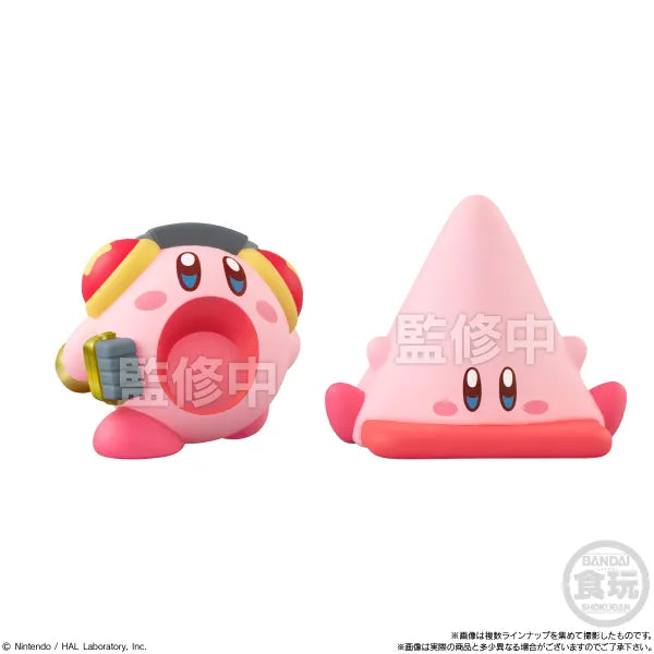 KIRBY - KIRBY FRIENDS W5 BANDAI SHOKUGAN MINI FIGURE