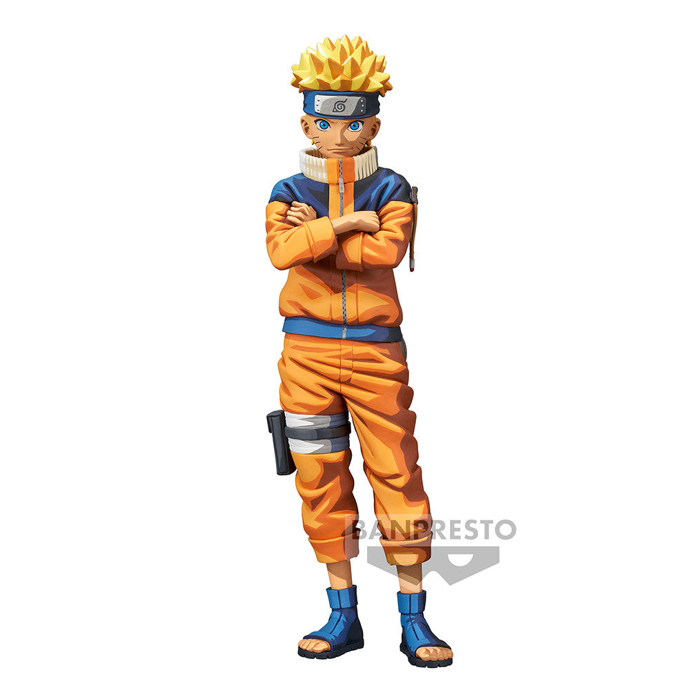 NARUTO MANGA DIMENSIONS GRANDISTA 2 CPF