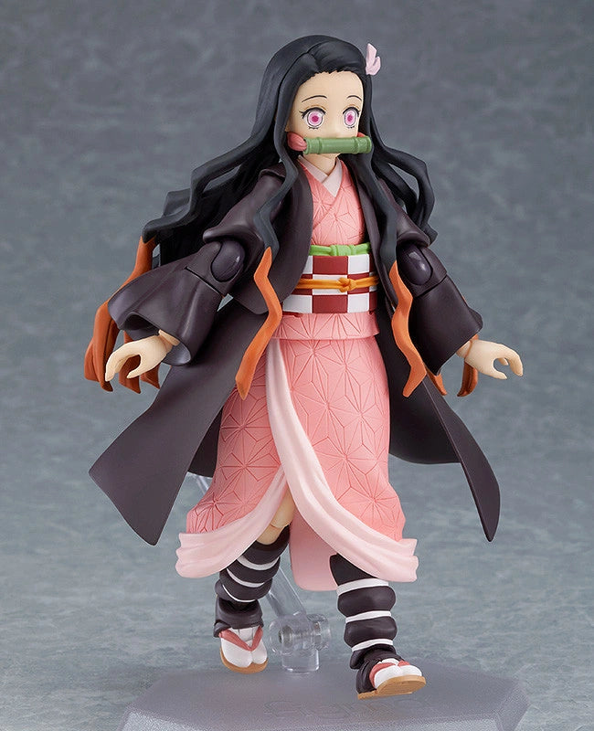 DEMON SLAYER FIGMA #508 NEZUKO KAMADO FIGURE
