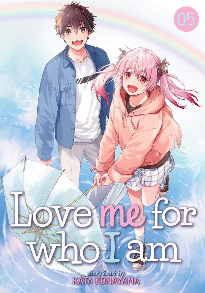 LOVE ME FOR WHO I AM VOLUME 05 MANGA