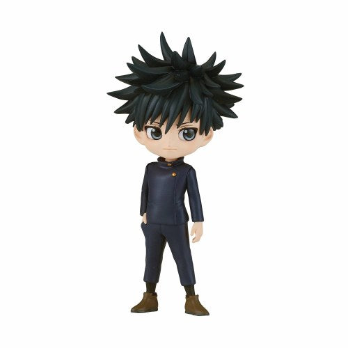 JUJUSTU KAISEN FUSHIGURO VOL 1 PETIT QPOSKET FIGURE