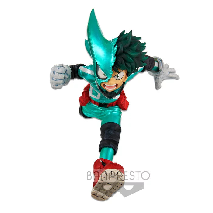 MY HERO ACADEMIA CHRONICLE MODELING V1 IZUKU MIDORIYA PRIZE FIGURE