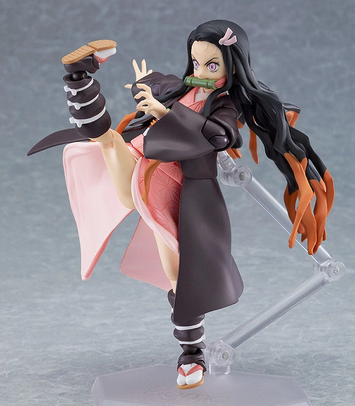 DEMON SLAYER FIGMA #508 NEZUKO KAMADO FIGURE