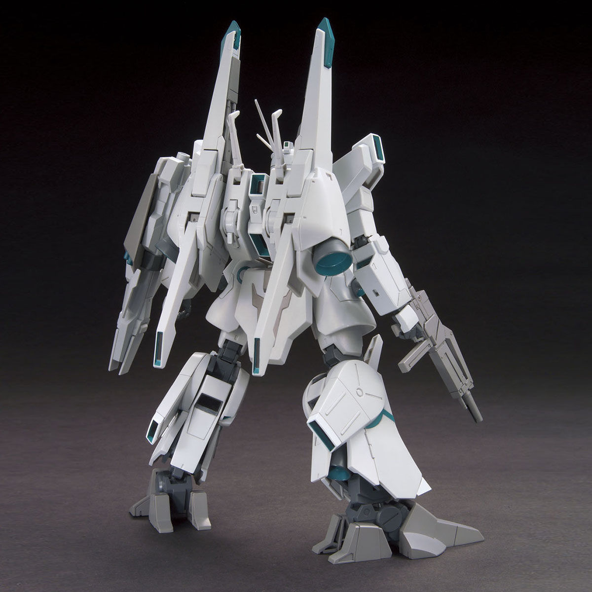 GUNDAM ARX-014 SILVER BULLET HG 1/144 MODEL KIT #170