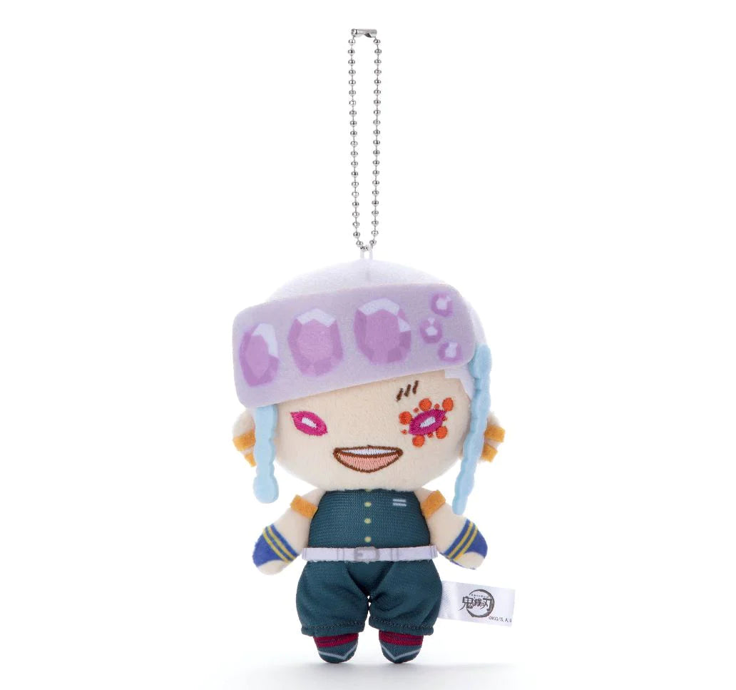 DEMON SLAYER TENGEN UZUI NITOTAN PLUSH KEYCHAIN