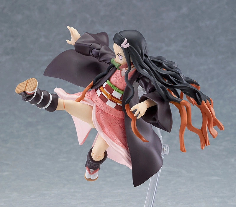 DEMON SLAYER FIGMA #508 NEZUKO KAMADO FIGURE