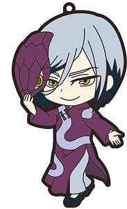 TRICKSTER KAIJIN NIJUU RUBBER STRAP