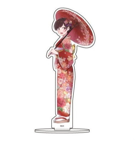 RENT A GIRLFRIEND MIZUHARA ACRYLIC STAND