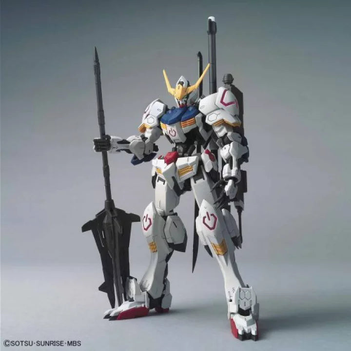 GUNDAM IRON BLOODED ORPHANS BARBATOS MG 1/100 MODEL KITS