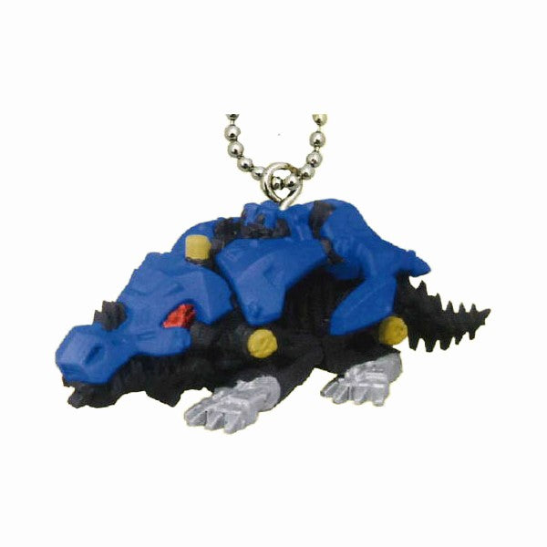 ZOIDS 3D KEYCHAIN - WILD GABURIGATOR