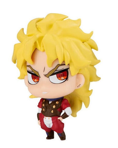 JOJO'S BIZARRE ADVENTURE PHANTOM BLOOD DIO COLLECTION 5 MINI FIGURE