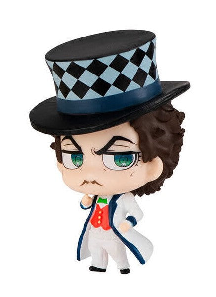JOJO'S BIZARRE ADVENTURE PHANTOM BLOOD ZEPELLI COLLECTION 5 MINI FIGURE