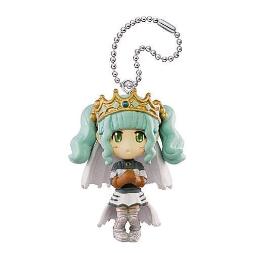 PUELLA MAGI MADOKA MAGICA SIDE STORY SANA FUTABA 3D KEYCHAIN
