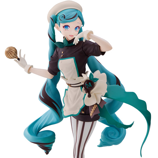 VOCALOID HATSUNE MIKU LUMINASTA BITTER PATISSIER PRIZE FIGURE