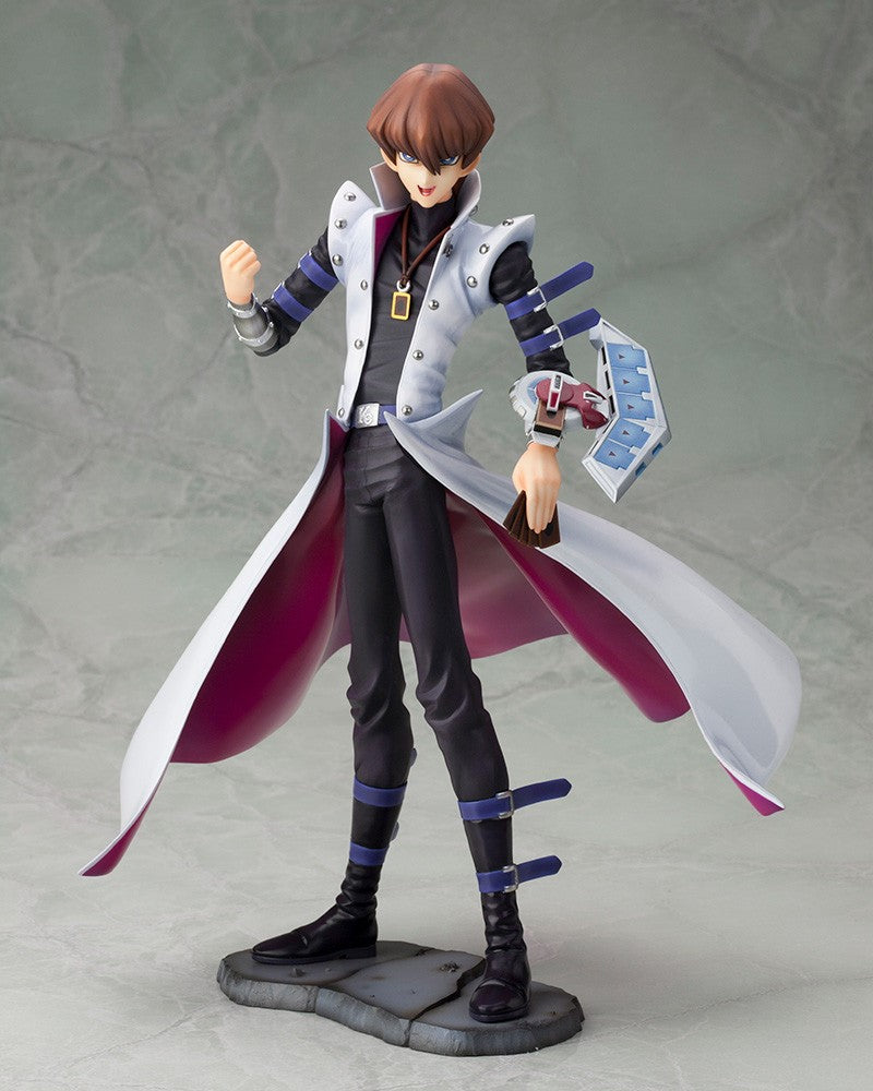 YU-GI-OH! SETO KAIBA DUEL WITH DESTINY 1/7 SCALE FIGURE