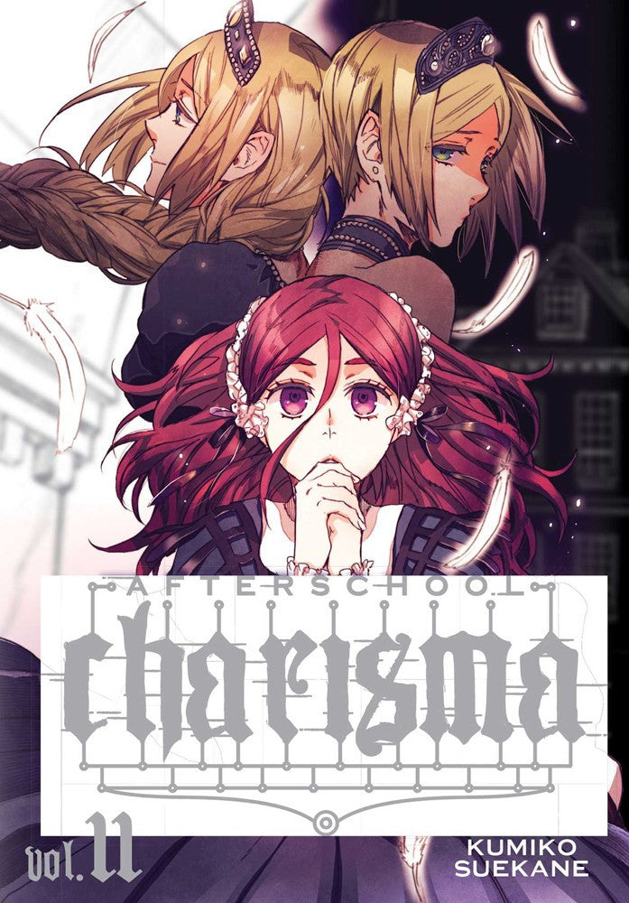 AFTERSCHOOL CHARISMA VOL 11 MANGA