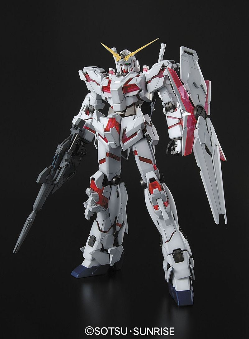GUNDAM MG RX-0 UNI FULL PSY KIT-162053
