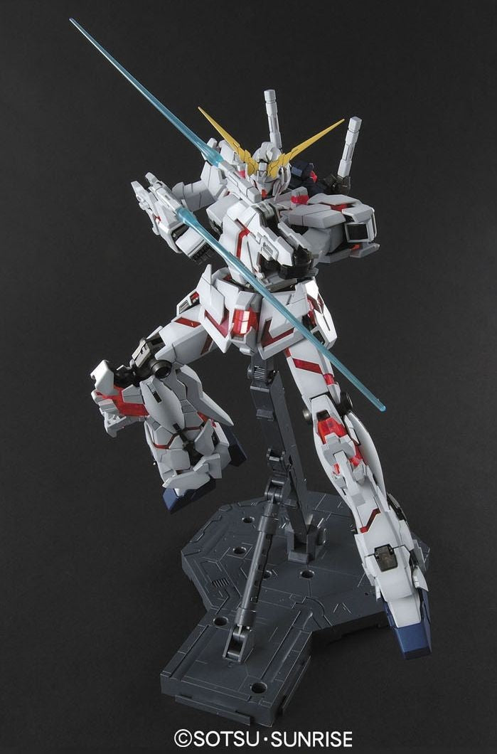GUNDAM MG RX-0 UNI FULL PSY KIT-162053