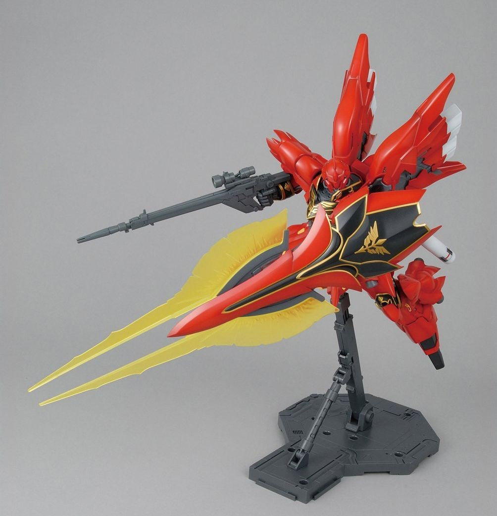 GUNDAM MG MSN-06S SINANJU KIT-181597