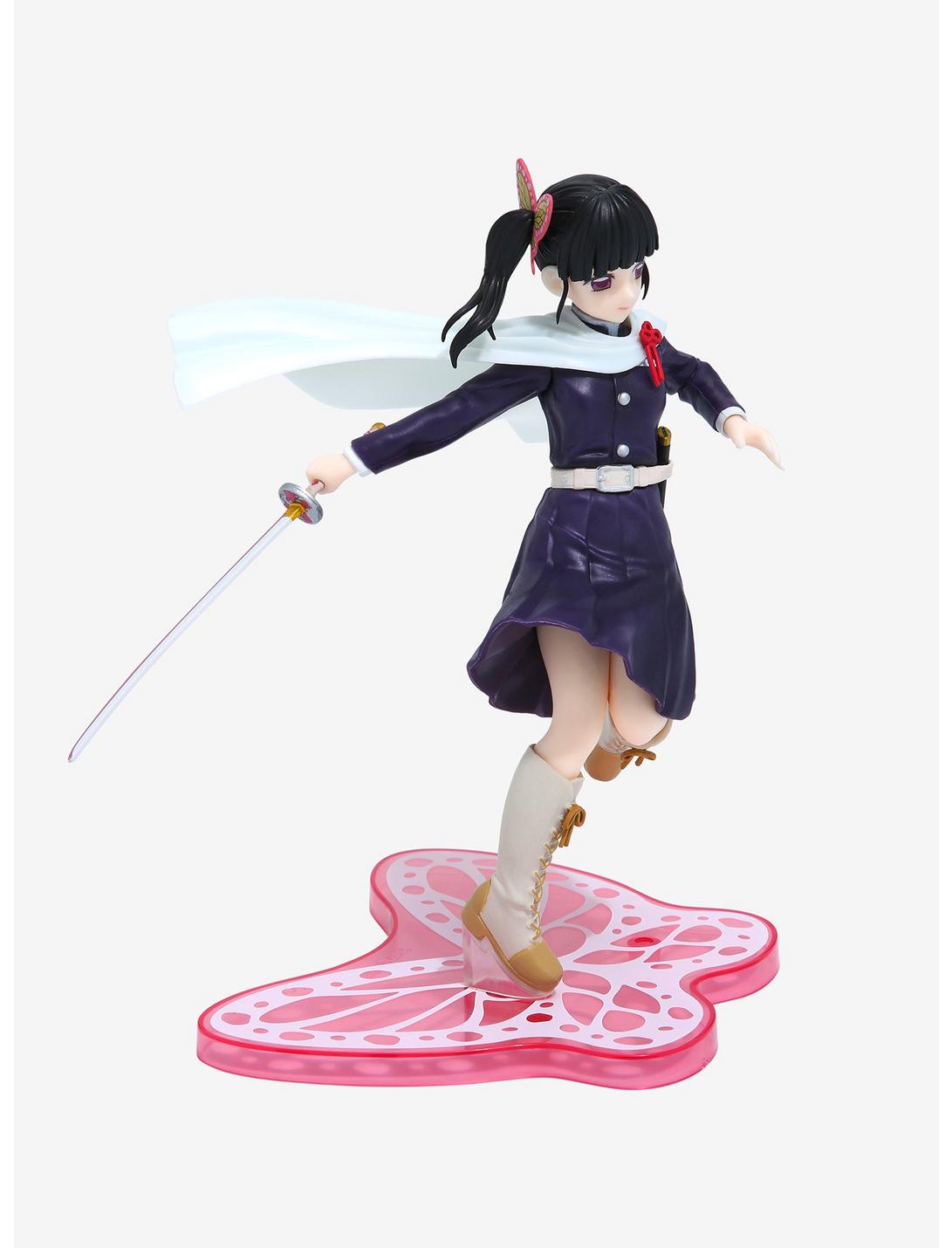 DEMON SLAYER ICHIBANSHO KANAO TSUYURI FIGURE