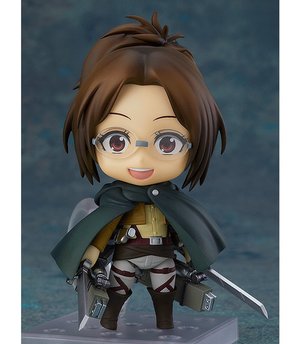 ATTACK ON TITAN HANGE ZOE NENDOROID #1123