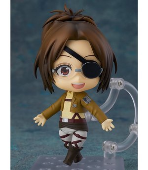 ATTACK ON TITAN HANGE ZOE NENDOROID #1123