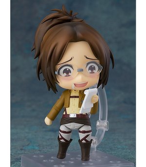 ATTACK ON TITAN HANGE ZOE NENDOROID #1123
