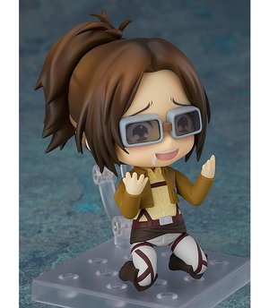 ATTACK ON TITAN HANGE ZOE NENDOROID #1123