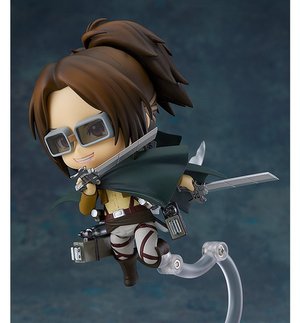 ATTACK ON TITAN HANGE ZOE NENDOROID #1123