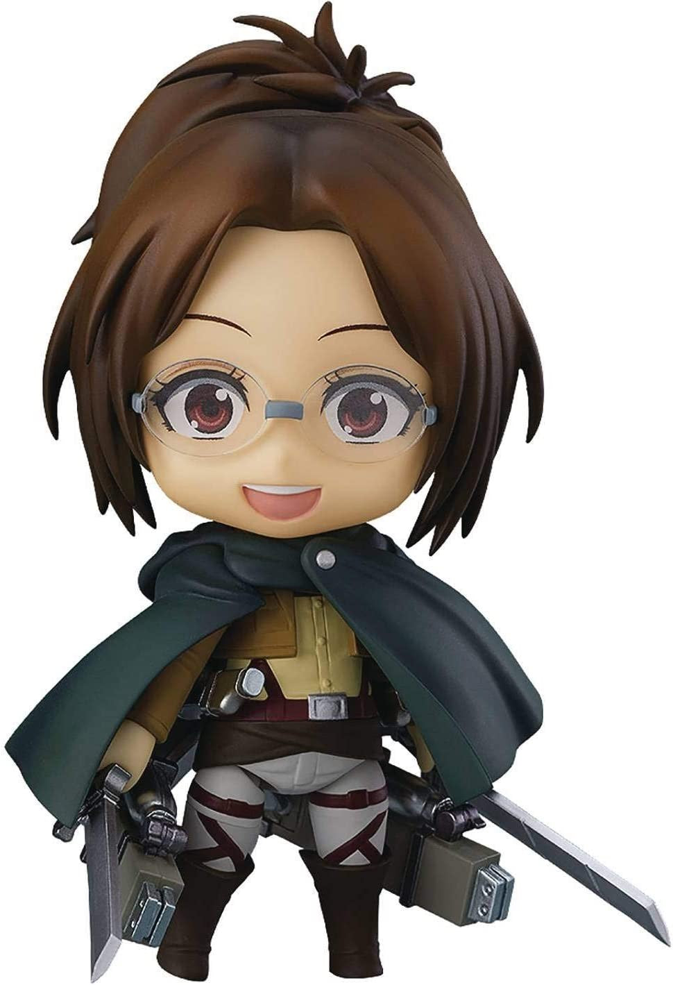 ATTACK ON TITAN HANGE ZOE NENDOROID #1123