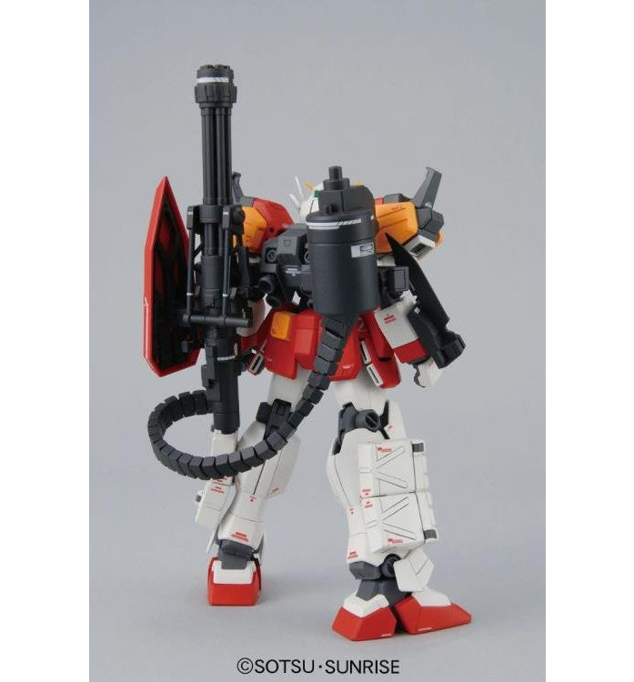 GUNDAM XXG-01H GUNDAM HEAVYARMS MG KIT-Heavyarms