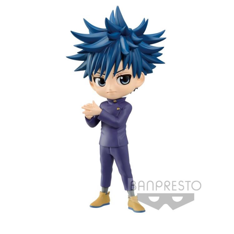 JUJUTSU KAISEN QPOSKET VERSION B MEGUMI FUSHIGURO PRIZE FIGURE