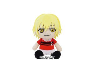 ALL OUT!! IWASHIMIZU SUMIAKI 10 INCH PLUSH