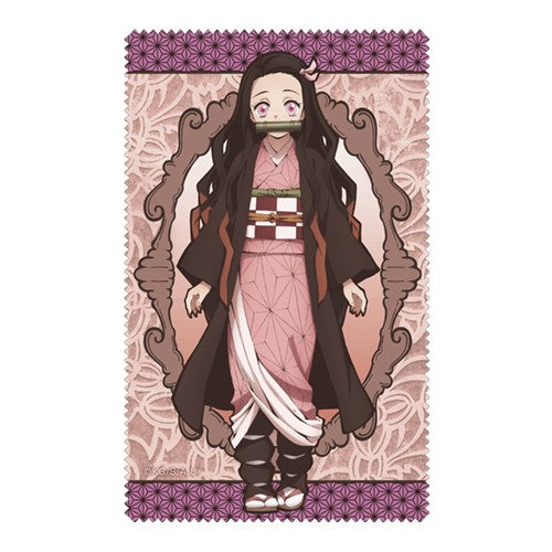 DEMON SLAYER COSPA CLEANING CLOTH-Nezuko