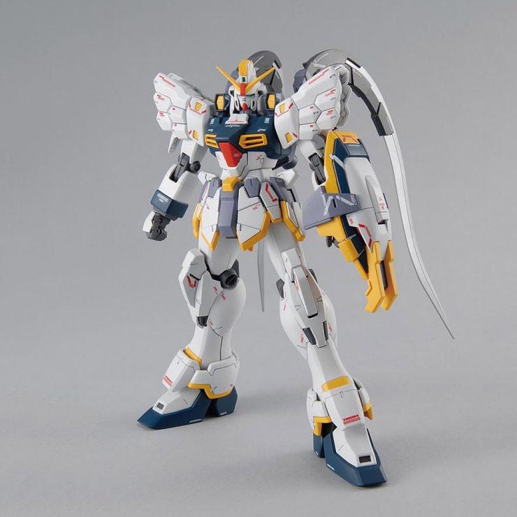 GUNDAM SANDROCK EW MG KIT-Sandrock