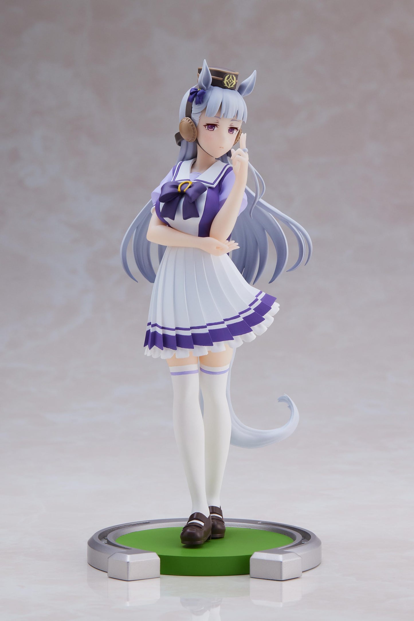 UMAMUSUME: PRETTY DERBY - GOLD SHIP FIGURE