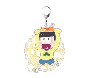 OSOMATSU MOGUMOGU ACRY KC-Jyushimatsu