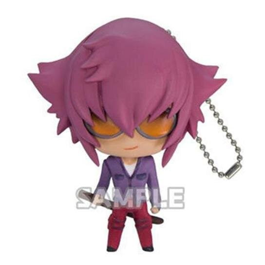 RE:CREATORS YUYA MIROKUJI 3D KEYCHAIN
