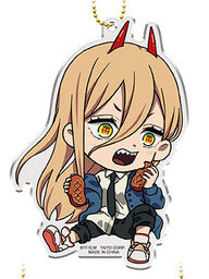 CHAINSAW MAN DEFORMED ACRYLIC KEYCHAIN VOLUME 02