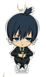 CHAINSAW MAN DEFORMED ACRYLIC KEYCHAIN VOLUME 02