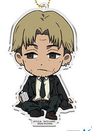 CHAINSAW MAN DEFORMED ACRYLIC KEYCHAIN VOLUME 02