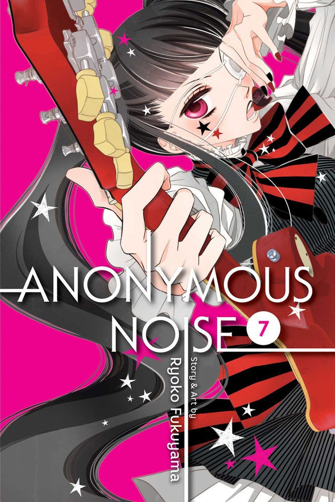 ANONYMOUS NOISE VOL 07 MANGA