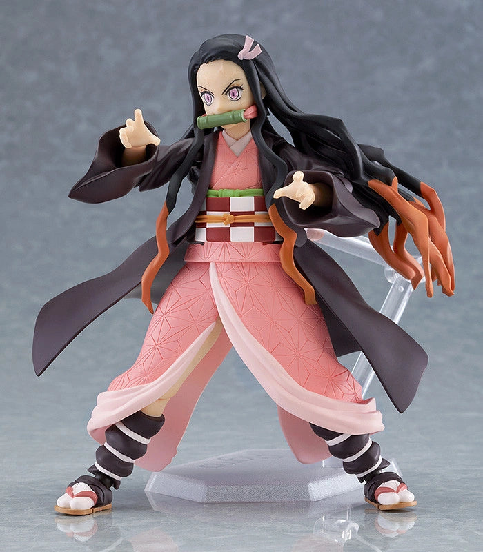 DEMON SLAYER FIGMA #508 NEZUKO KAMADO FIGURE
